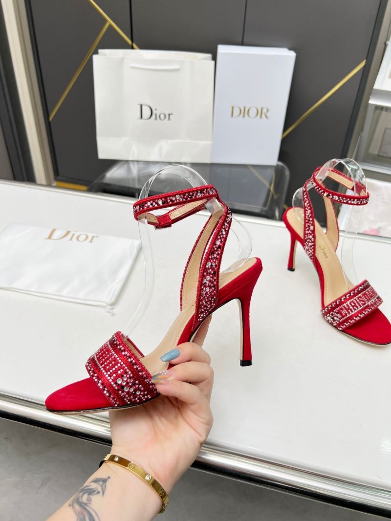 Christian Dior Sandals